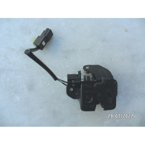 BAGAJ KAPUT CAM KİLİT KIA SPORTAGE 2003-2010